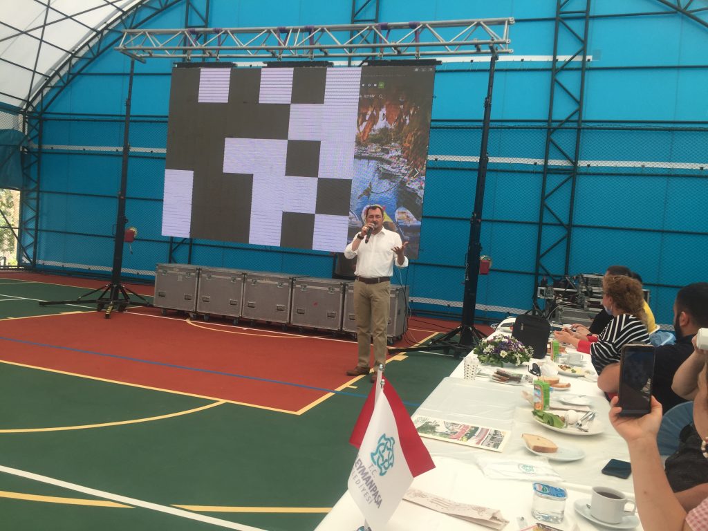 CÜNEYT YÜKSEL 15 AY’I DEĞERLENDİRDİ
