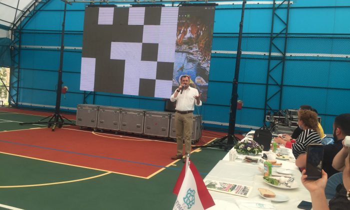 CÜNEYT YÜKSEL 15 AY’I DEĞERLENDİRDİ