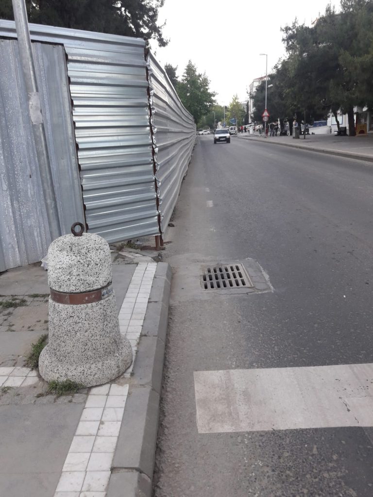 KALDIRIMSIZ YOL MU OLUR ?