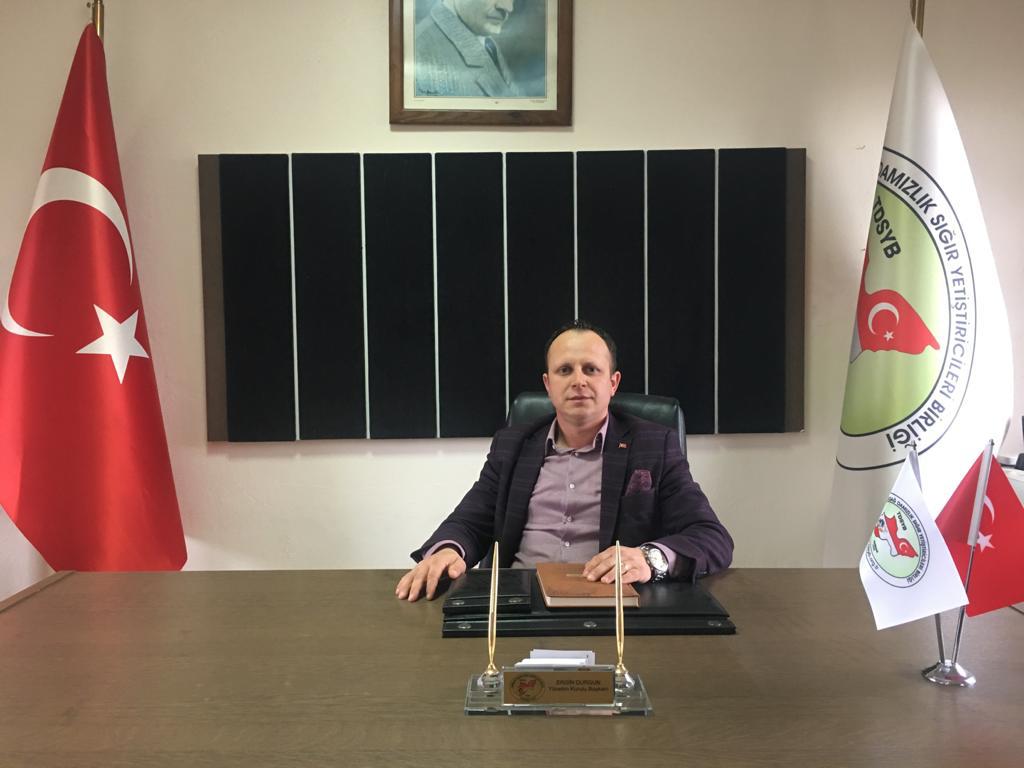 DSYB’NDEN ÜYELERİNE ARPA DESTEĞİ