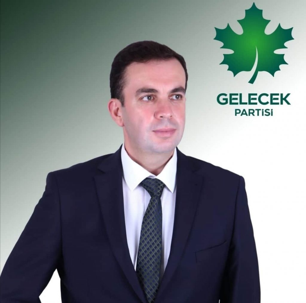 GELECEK PARTİSİNDE HÜSEYİN ÜN DÖNEMİ