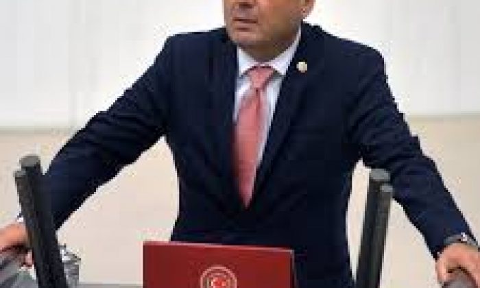 AYGUN, TREN KAZASINI VE TEKİRDAĞSPOR’U MECLİSE TAŞIDI