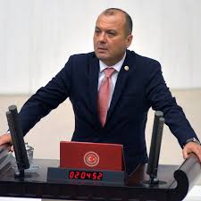 AYGUN, TREN KAZASINI VE TEKİRDAĞSPOR’U MECLİSE TAŞIDI