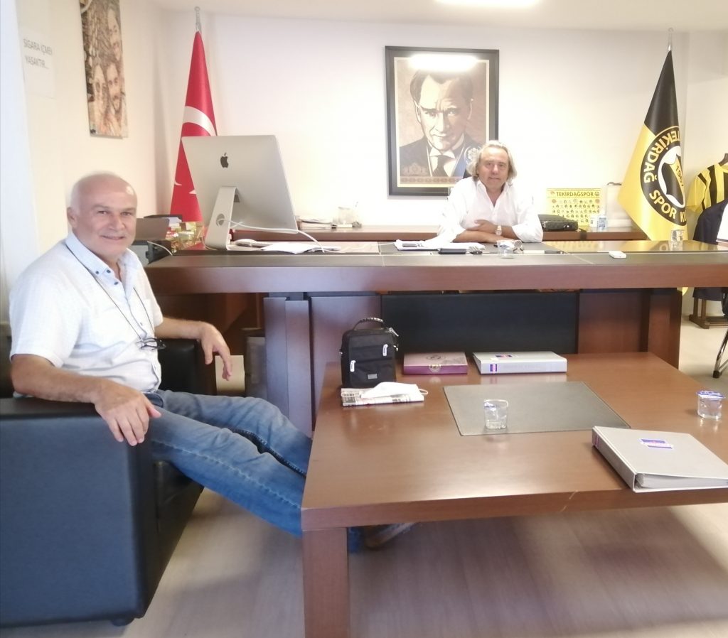 TEKİRDAĞSPOR KAYNAK ARIYOR