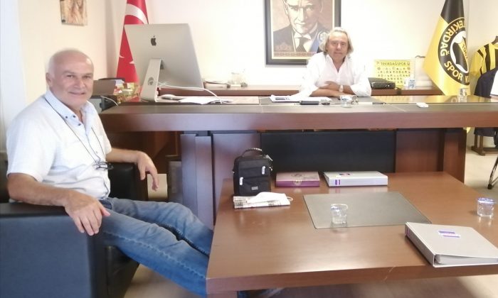 TEKİRDAĞSPOR KAYNAK ARIYOR
