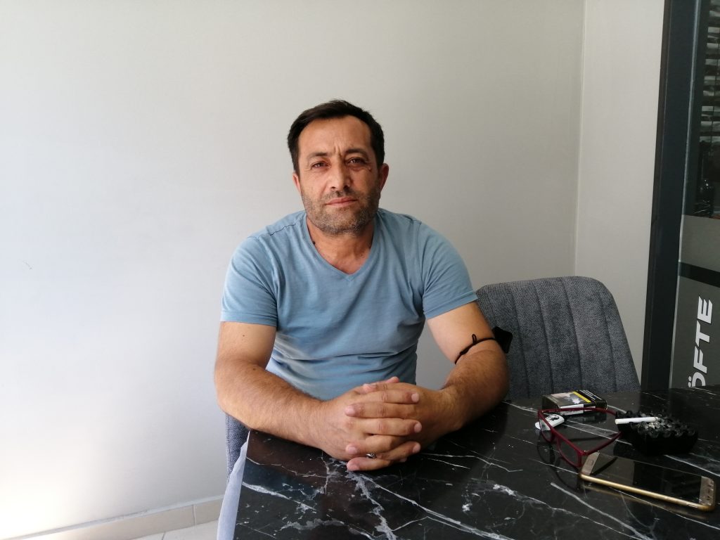 MERKEZ BÜRO SEN’DE DEPREM