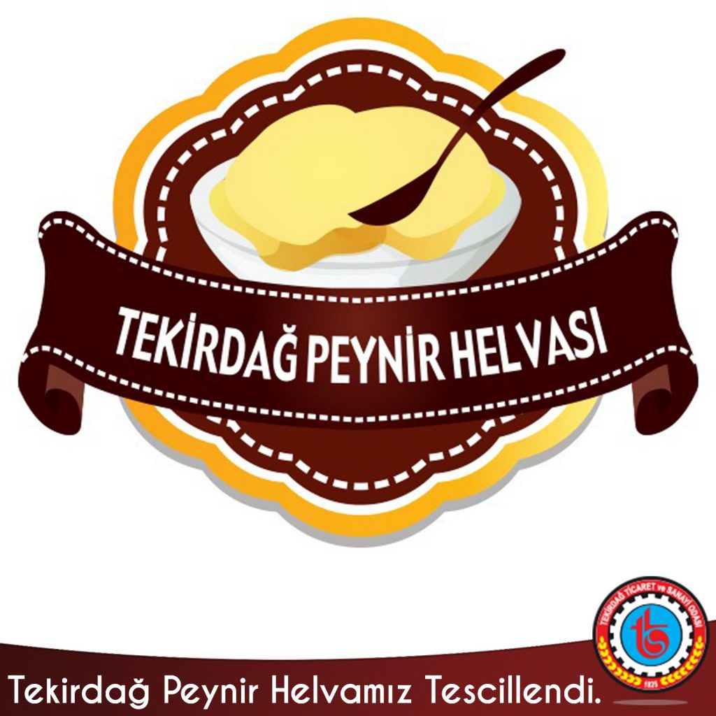 PEYNİR HELVAMIZ TESCİLLENDİ