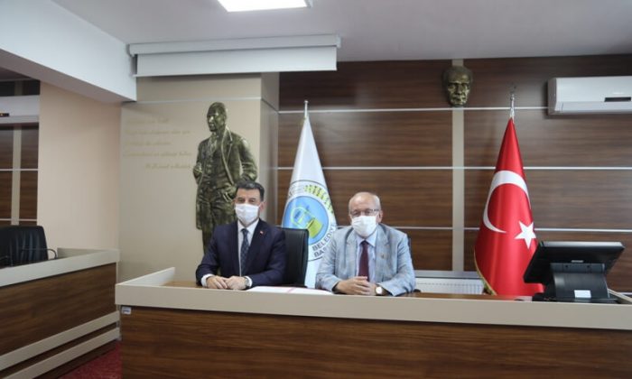 ATATÜRK KÜLTÜR MERKEZİ KAPAKLI BLD’NE DEVREDİLDİ