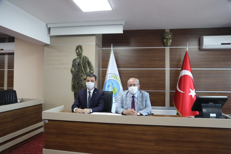 ATATÜRK KÜLTÜR MERKEZİ KAPAKLI BLD’NE DEVREDİLDİ