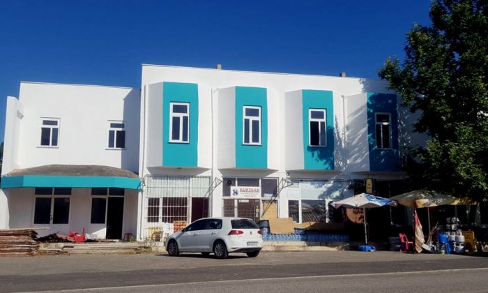 BANARLI DÜĞÜN SALONU YENİLENDİ