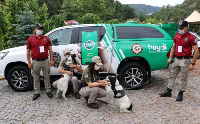 Çevre, Doğa ve Hayvanları Koruma Polisi Geliyor