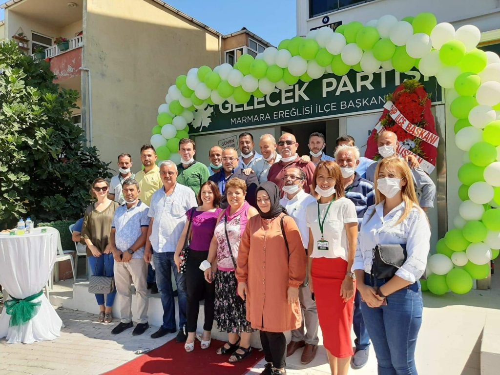 EREĞLİ GELECEK’TEN  UMUTLU