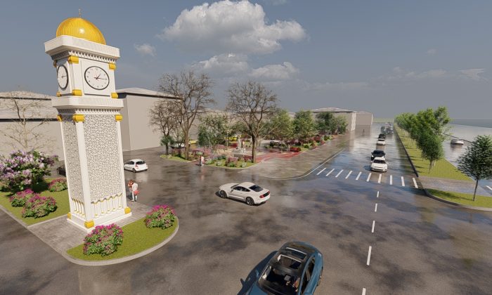 SÜLEYMANPAŞA’YA SELANİK MEYDANI
