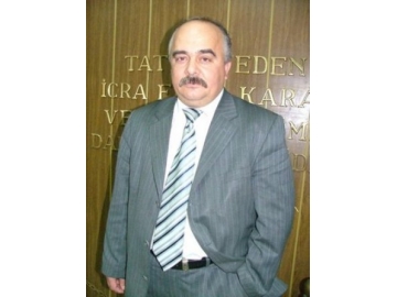 MUSTAFA YAMAK, KIRKLARELİ ASKF’NİN GÜÇLÜ ADAYI