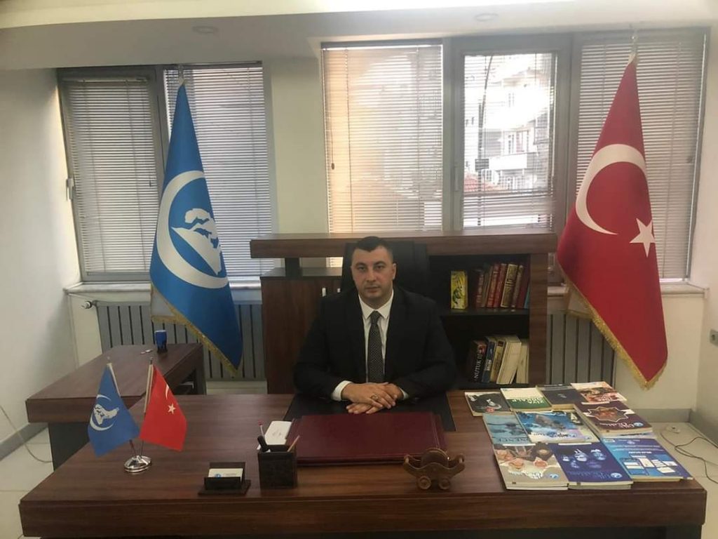 ÜLKÜ OCAKLARINDA BAYRAK DEĞİŞİMİ