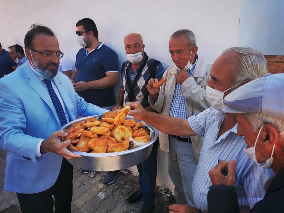 HÜSEYİN ÜN:”BUNLARA VAR BİZE YOK”