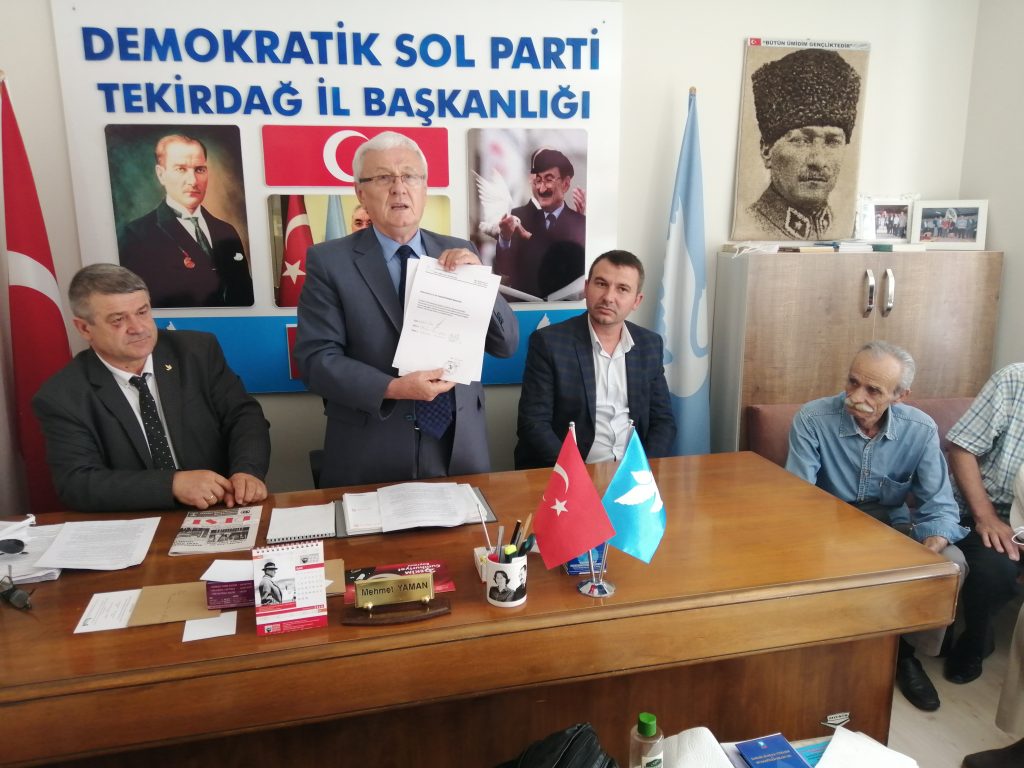 MEHMET YAMAN, HİKMET ATA’YI TOPA TUTTU