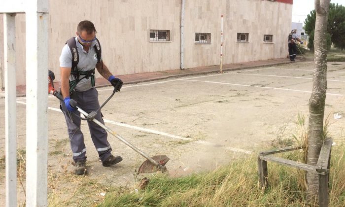ERGENE BLD.EĞİTİM VE SAĞLIKTA HER YERDE