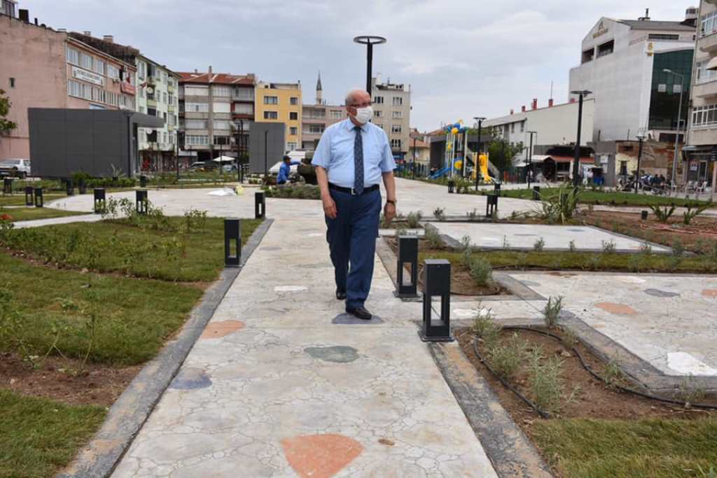 HAYRABOLU YERALTI OTOPARKI 29 EKİM’DE AÇILIYOR