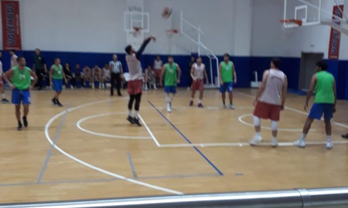 SARAY BELEDİYESPOR HAZIRLIK MAÇLARINI SÜRDÜRÜYOR