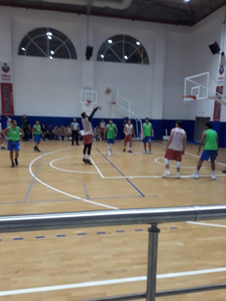 SARAY BELEDİYESPOR HAZIRLIK MAÇLARINI SÜRDÜRÜYOR