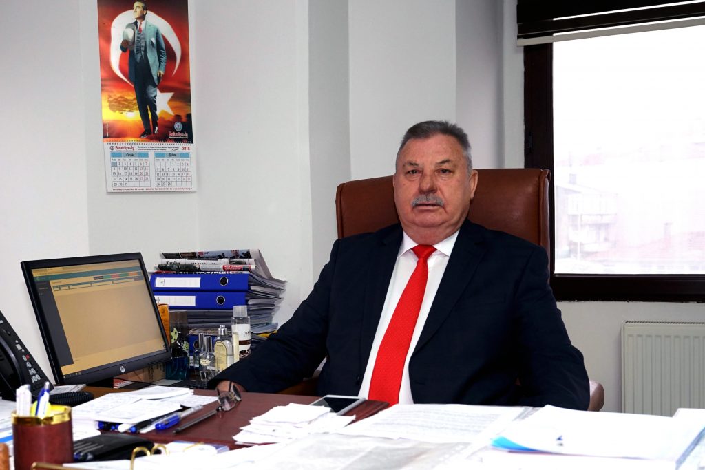 BAŞKAN ÇOLPAN’DAN KONUT DIŞI KENTSEL ÇALIŞMA ALAN BİLGİLENDİRMESİ