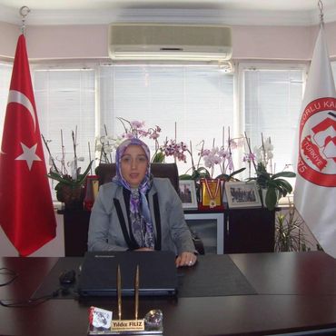 ÇORLU KAHVECİLER ESNAF ODASI BAŞKANI YILDIZ FİLİZ:”ESNAFA NAKDİ DESTEK YAPILMALI”