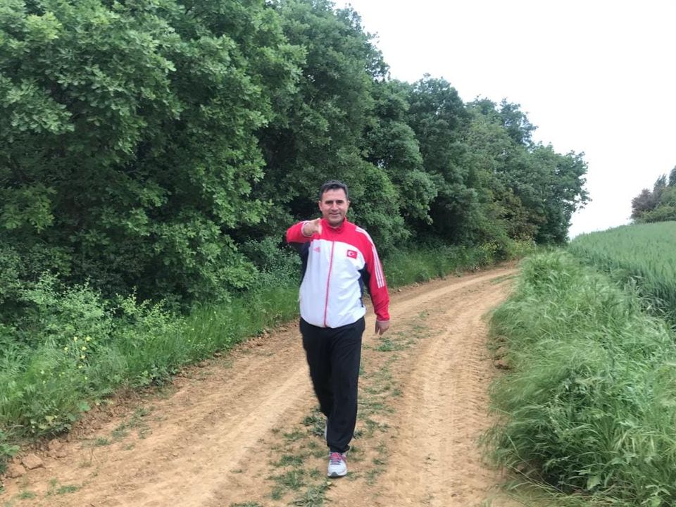 MÜMİN LÜTFÜOĞLU TFFHGD İÇİN START VERDİ