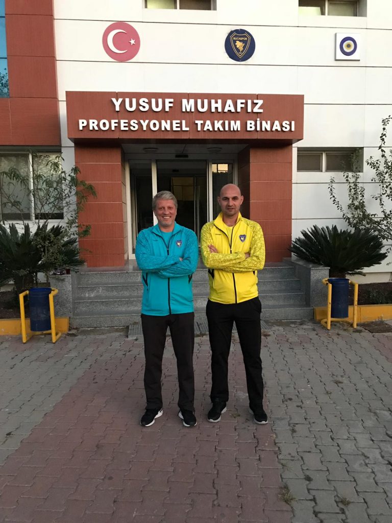 TEKİRDAĞSPOR’DA ALGUN ERDEM  SESLERİ