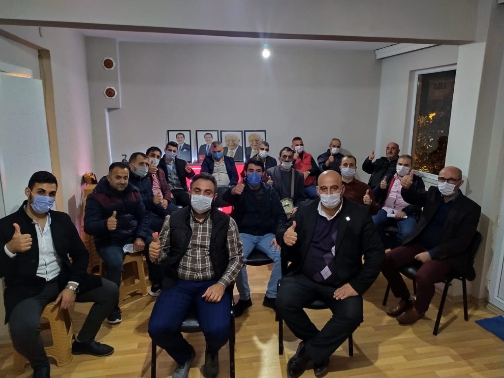 YENİDEN REFAH TEKİRDAĞ’DA ATAĞA KALKTI