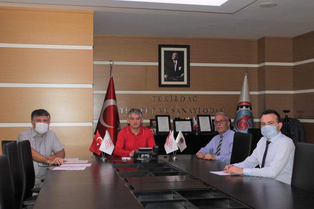 TSE DENETİMLERİNDE TEKİRDAĞ TSO’NUN BAŞARISI