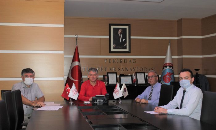 TSE DENETİMLERİNDE TEKİRDAĞ TSO’NUN BAŞARISI