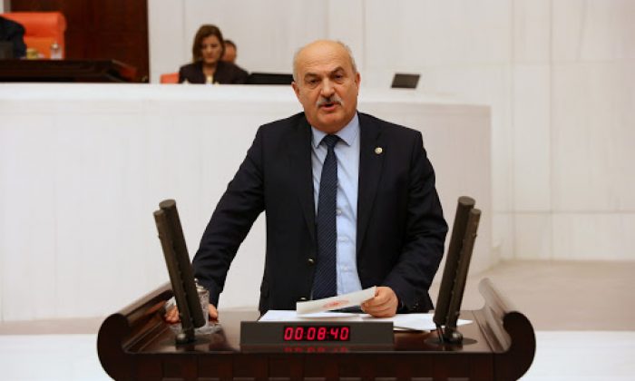 İYİ PARTİ MİLLETVEKİLİ ENEZ KAPLAN’DAN TARIM BAKANINA ÖNERGE