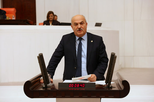 İYİ PARTİ MİLLETVEKİLİ ENEZ KAPLAN’DAN TARIM BAKANINA ÖNERGE