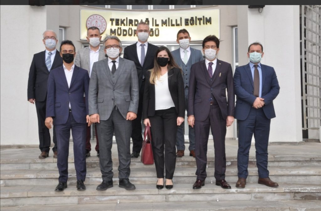 MİLLİ EĞİTİM İLE EYUDER PROTOKOLÜ