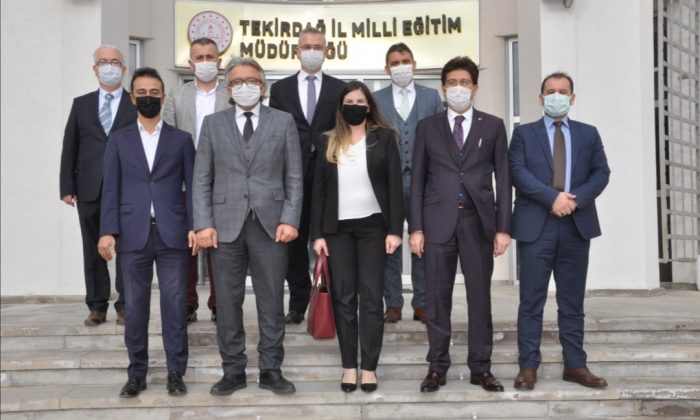 MİLLİ EĞİTİM İLE EYUDER PROTOKOLÜ