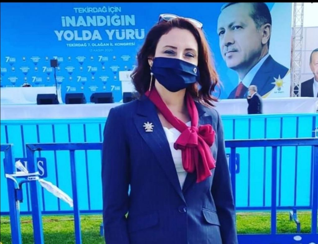 AK PARTİ ERKEN FİRE VERDİ