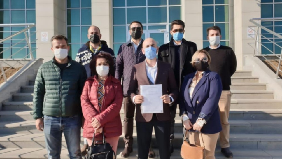 DEVA PARTİSİ MAZBATAYI ALDI
