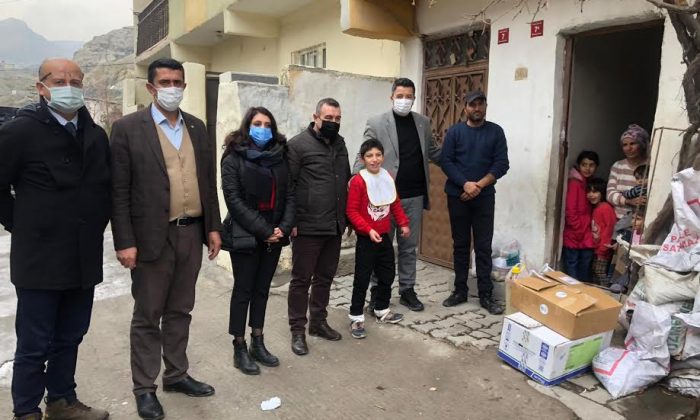 İYİ’LİK KÖPRÜSÜ TEKİRDAĞ’DAN HAKKARİ’YE KURULDU