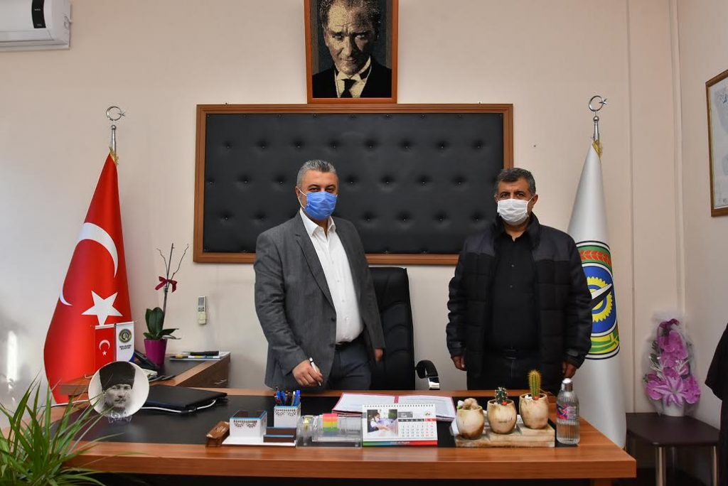 ULAŞ YURDAKUL:”HİZMET KALİTEMİZİ ARTTIRIYORUZ”