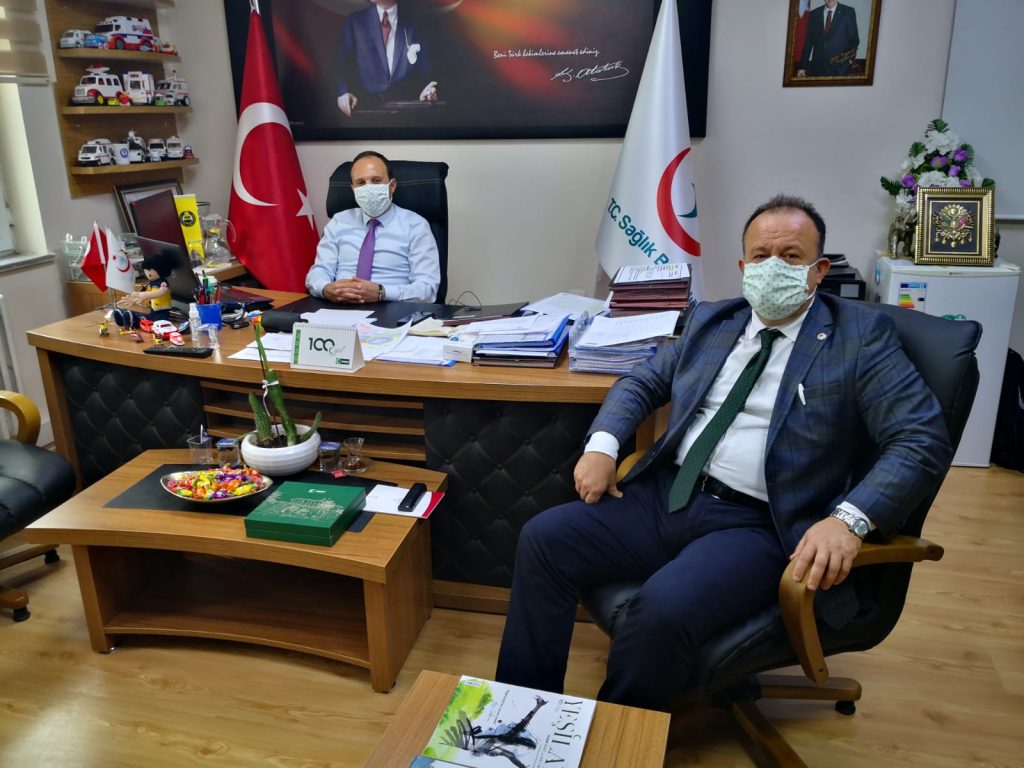 YEŞİLAY’DAN SAĞLIKLI NESİL, SAĞLIKLI GELECEK