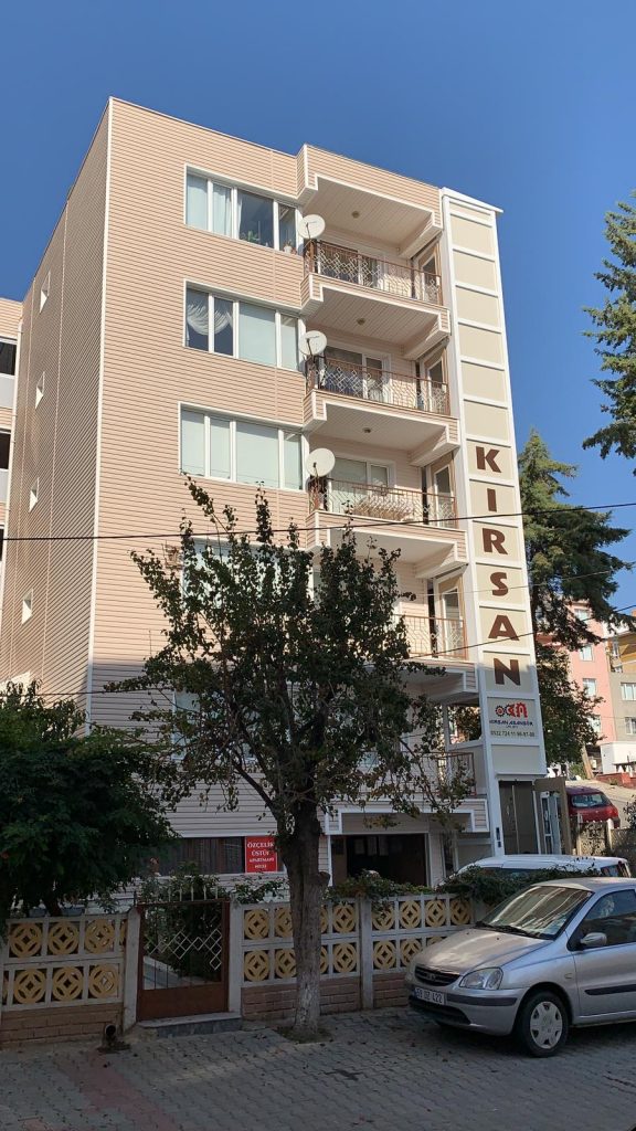 KIRSAN ASANSÖR’DEN ENGELLİLERE ÖZEL ASANSÖR