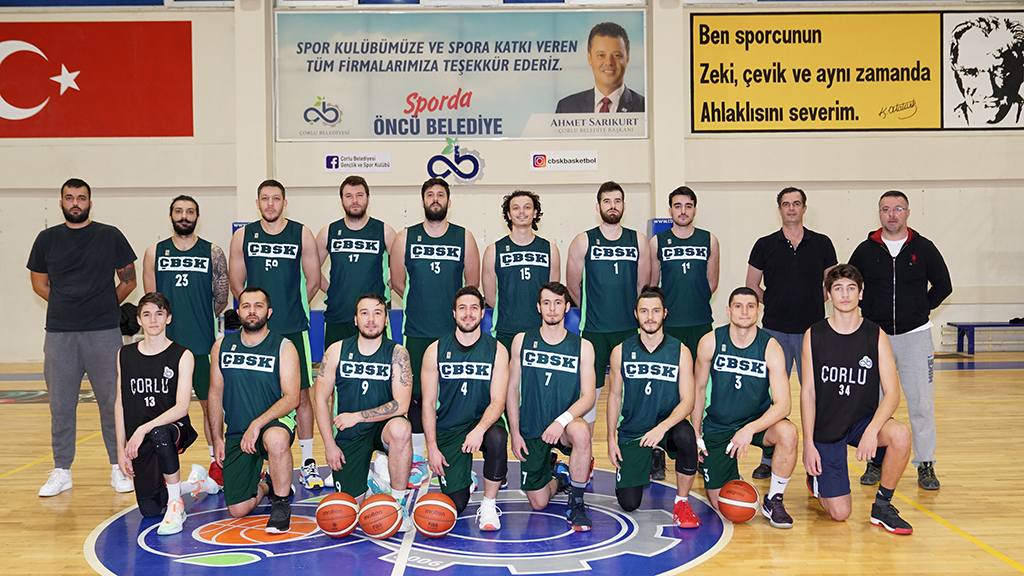 ÇORLU BLD.GENÇLİK SP.KLB. GEÇİTSPOR’U KONUK EDECEK