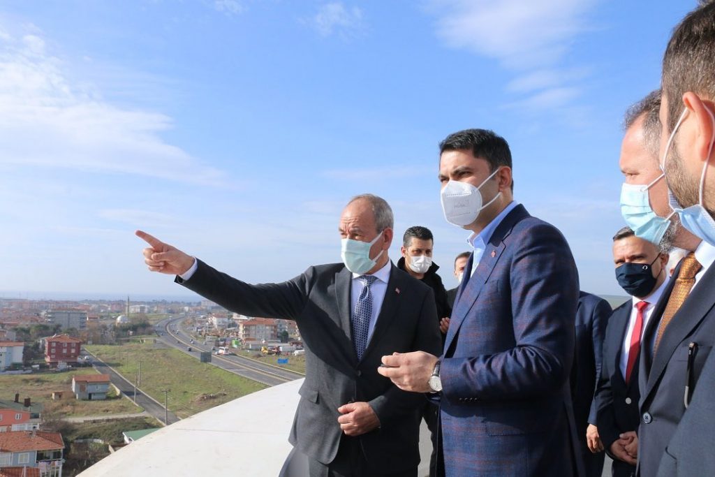 BAŞKAN ATA’NIN ÇABALARI SONUÇ VERDİ