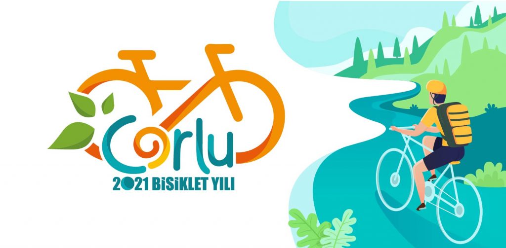 ÇORLU’DA 2021 “BİSİKLET YILI” İLAN EDİLDİ