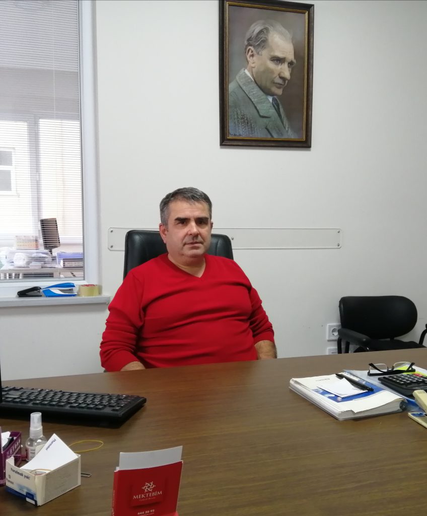 MUHASEBECİLER DE AŞI ÖNCELİĞİ İSTİYOR