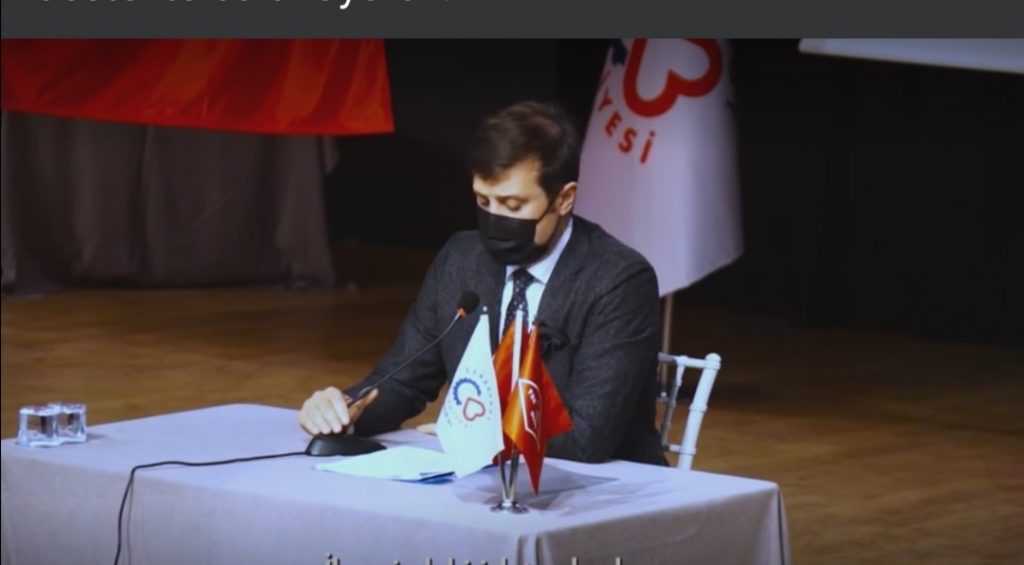 ÇERKEZKÖY BELEDİYESİNDEN ESNAFA DESTEK