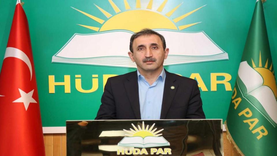 HÜDAPAR’DAN KÜRESEL İKLİM DEĞİŞİKLİĞİ AÇIKLAMASI
