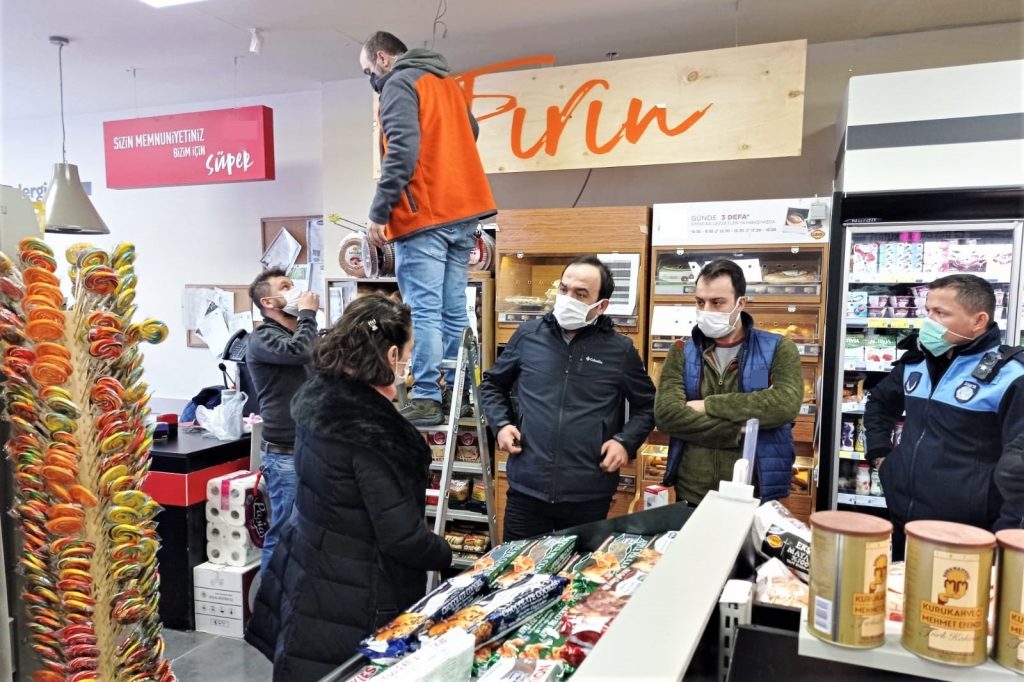 SIFIR ATIK S.PAŞA BLD.NCE BAŞARIYLA UYGULANDI