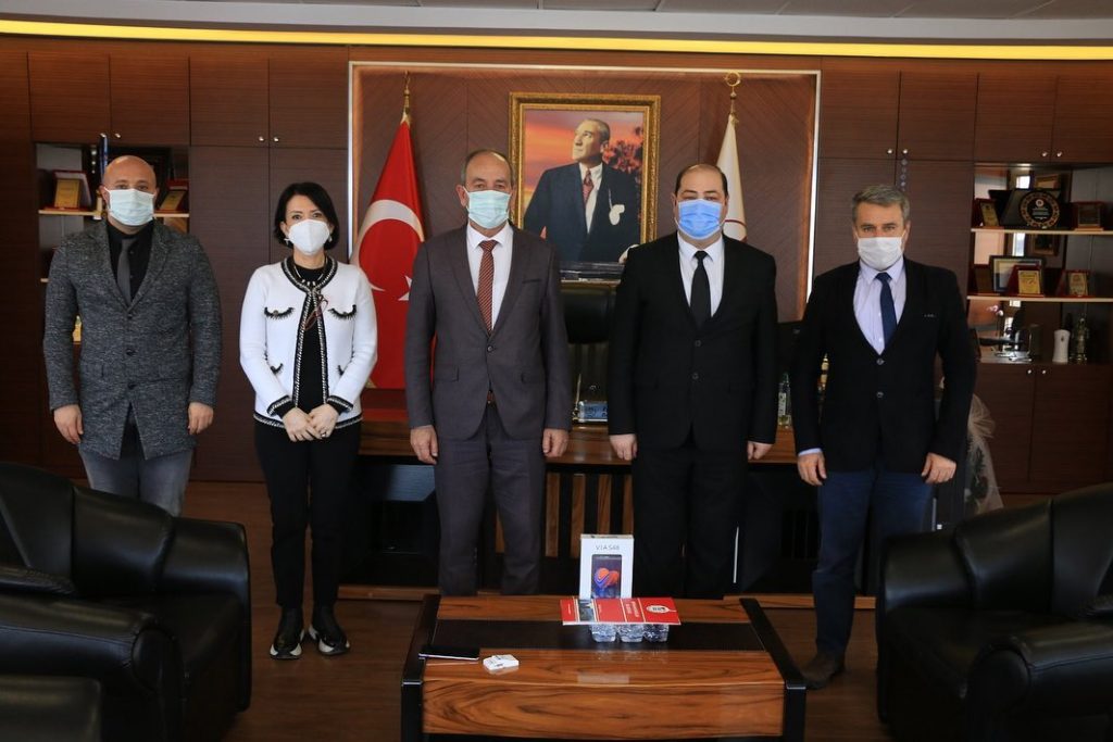 MARMARAEREĞLİSİ BELEDİYESİ’NDEN EĞİTİME BİR DESTEK DAHA